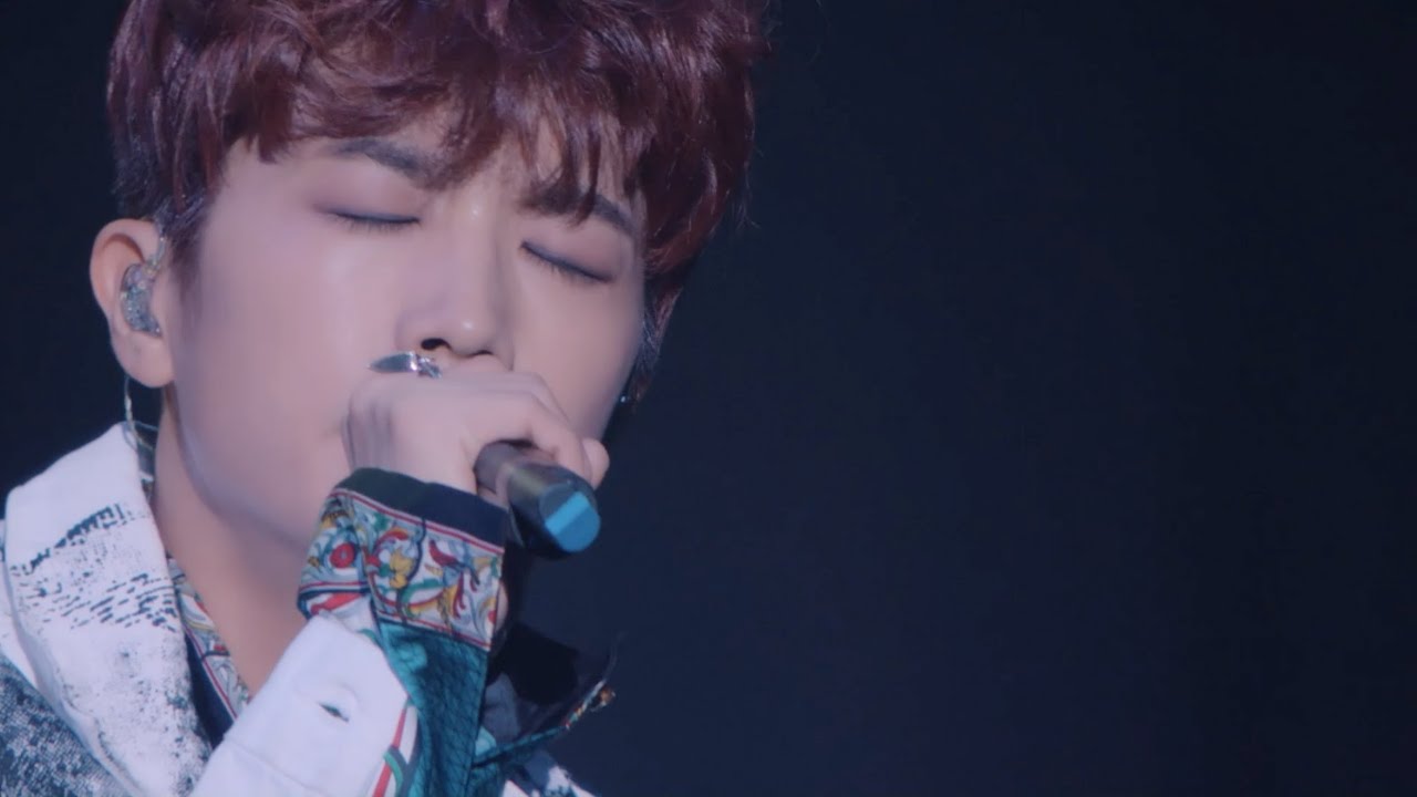 WOOYOUNG (From 2PM) 「まだ僕は…」 Live ver.