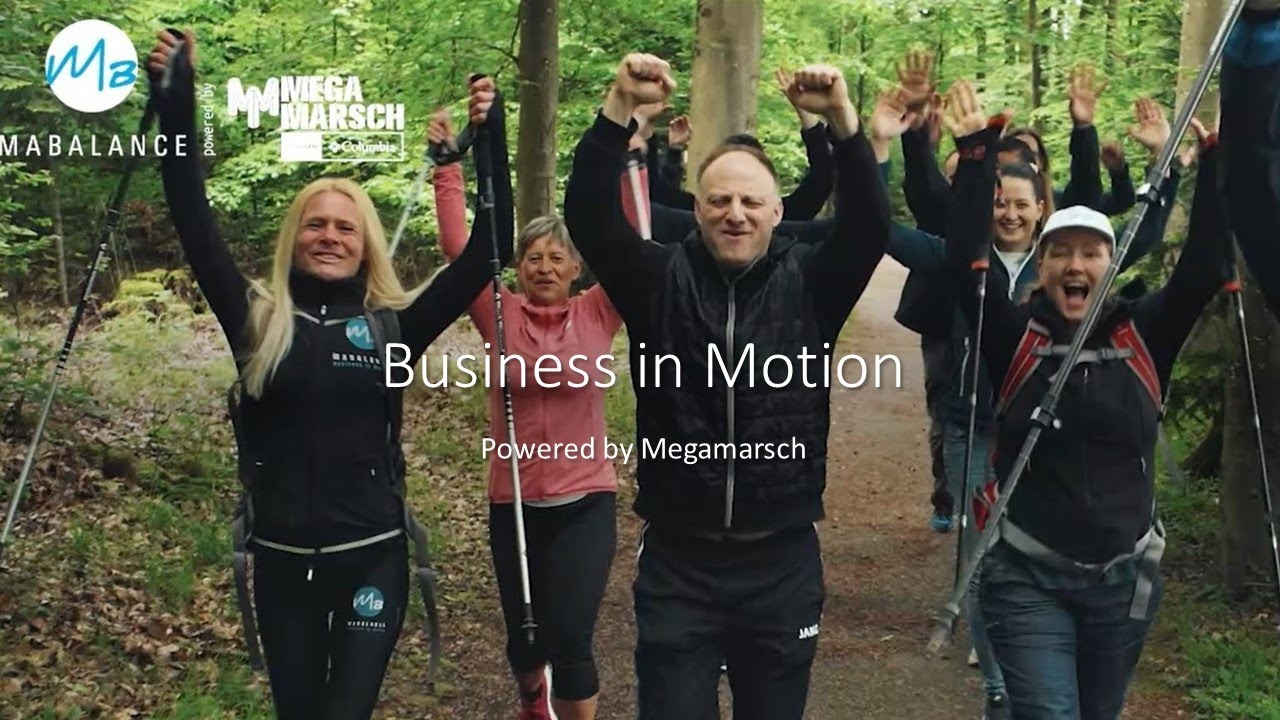 Business in Motion = Ihre Firmen – Challenge
