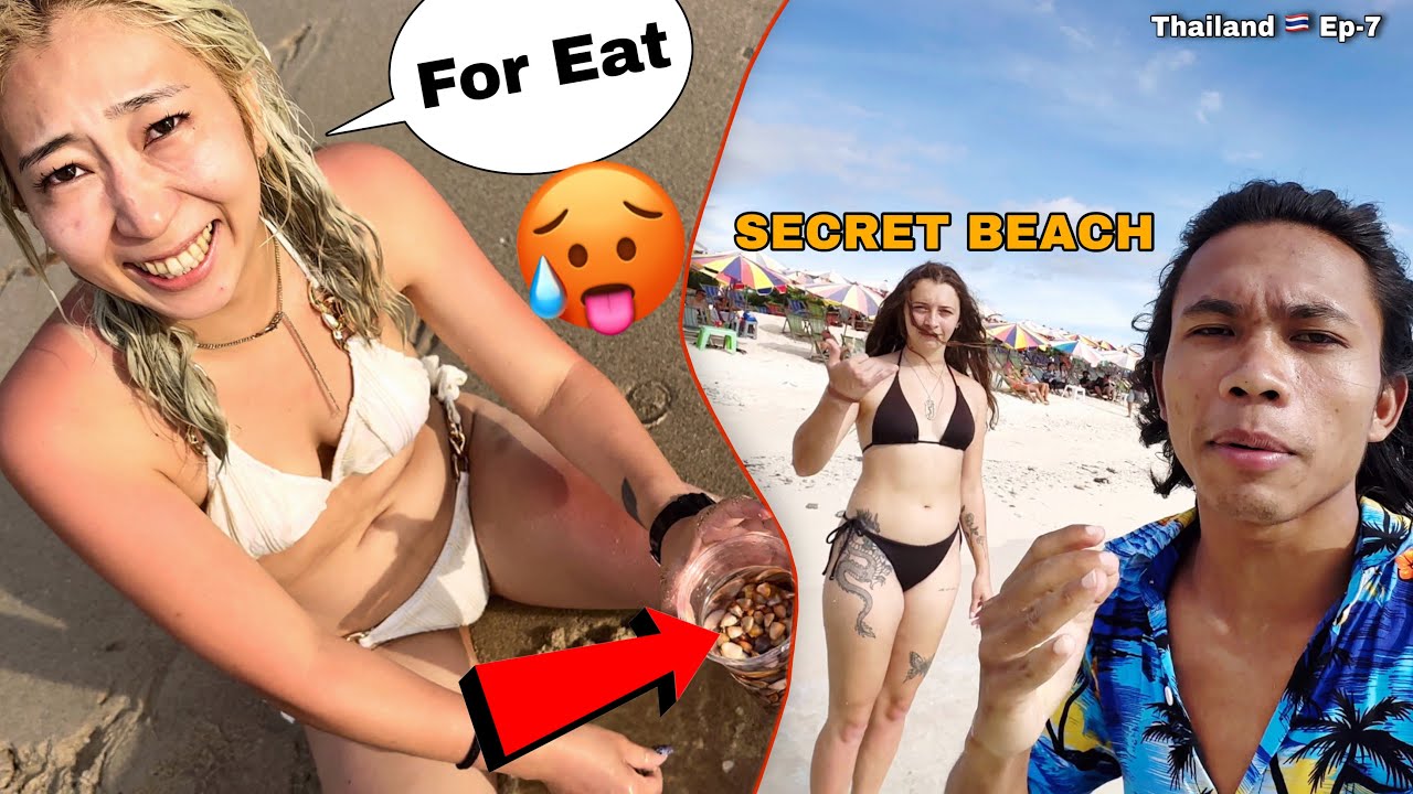 Thailand 🇹🇭 Beach 🏝️ll B Boys