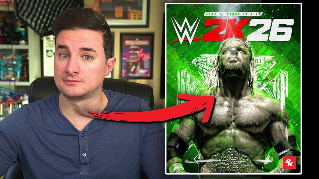 Triple H fatigue is real...