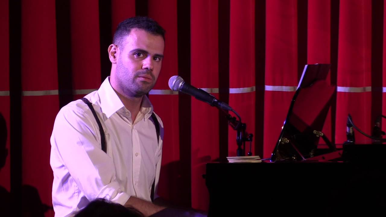 Joan Vázquez - Send in The Clowns (Live at Zédel)