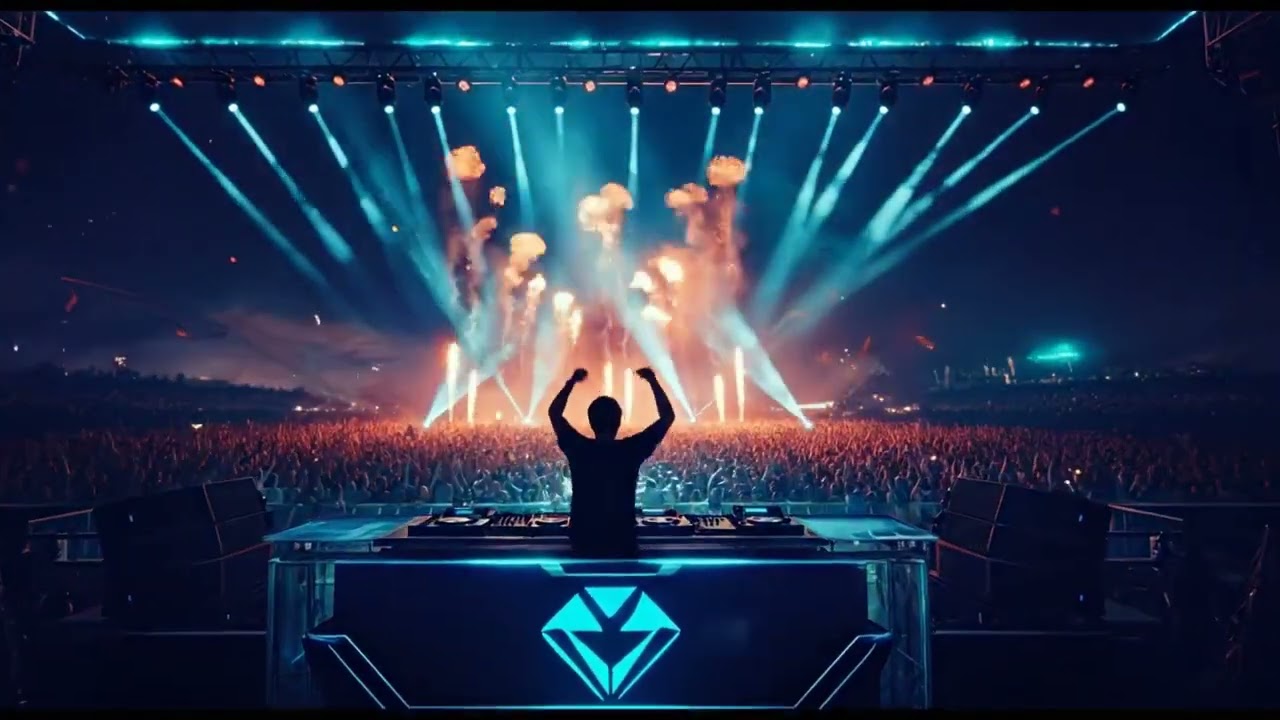 IGNITE THE NIGHT I VOLT AUDIO ⚡ High Energy EDM & Electronic Music | Bass Boosted Beats