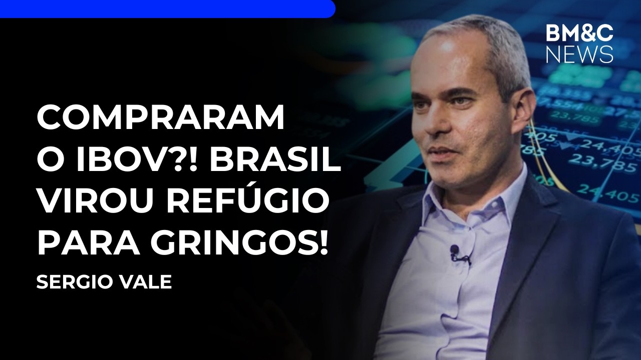 BARATO DEMAIS! Ibovespa virou destino do fluxo estrangeiro em tempos de crise | BM&C NEWS