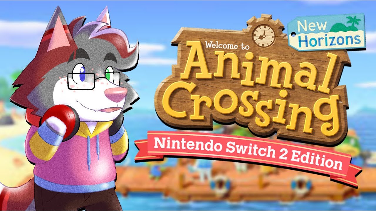 Animal Crossing New Horizons - Switch 2 Edition + 3.0 Update!