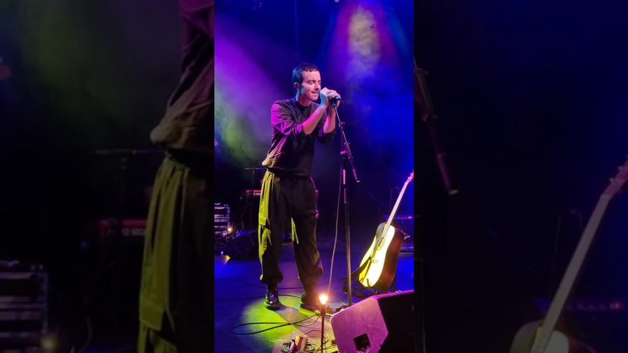Diodato - Cuccurucucù Paloma - live in Barcelona, 28/09/2022