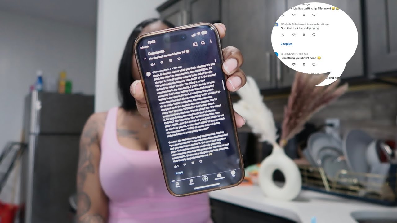 addressing HATE comments in my last viral video.. | Kay NYC