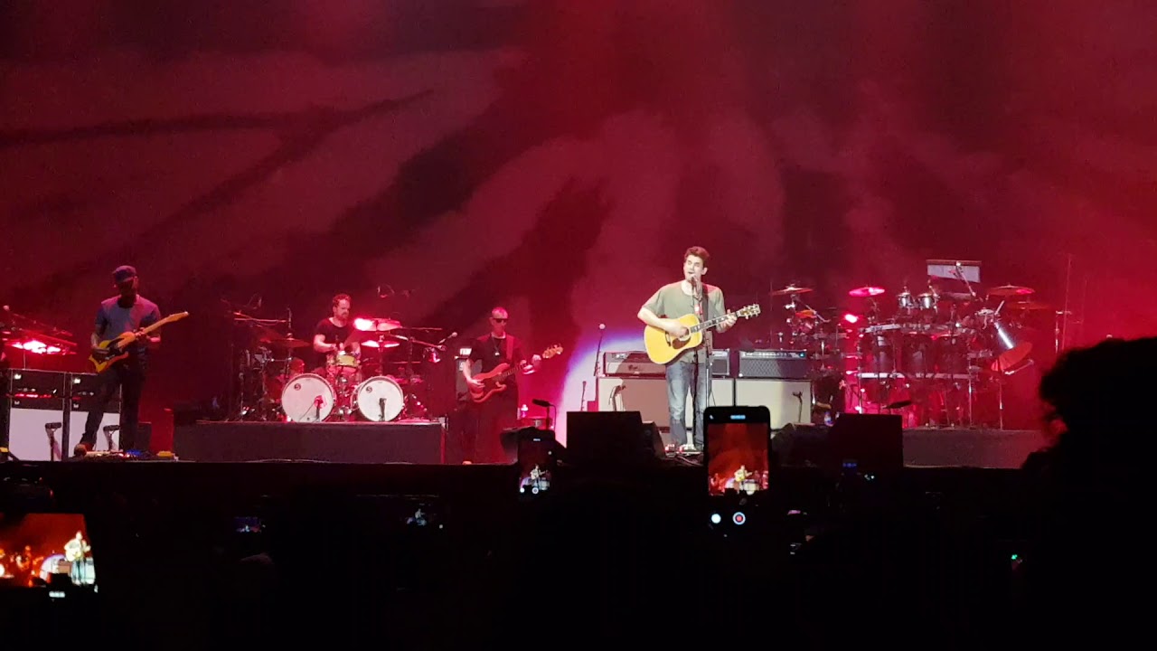John Mayer - In The Blood (Live in Jakarta)