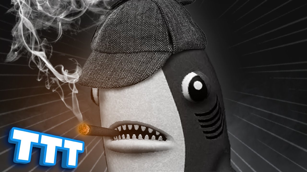 We're 1950s detectives, see! | Gmod TTT
