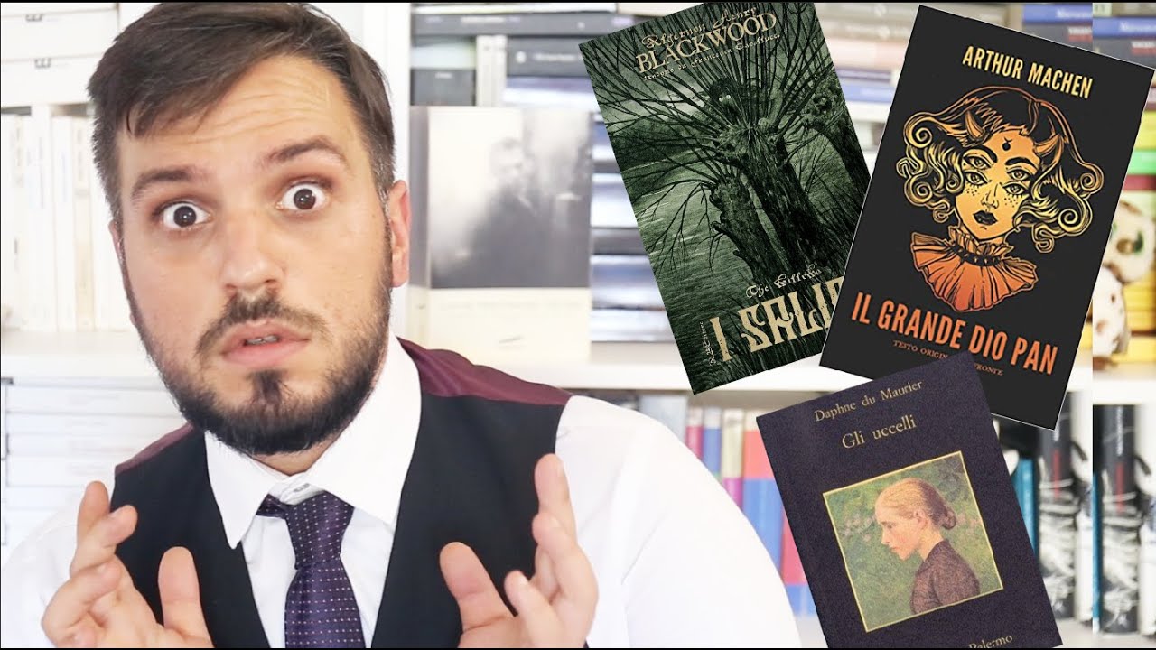 TRE #fumaCLASSICI CHE FANNO PAURA DAVVERO!