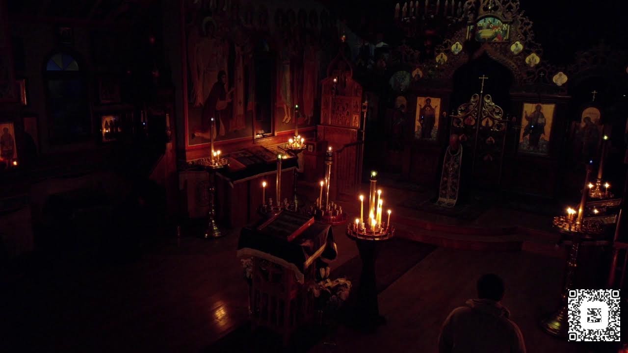 StSeraphimsChurch Live Stream