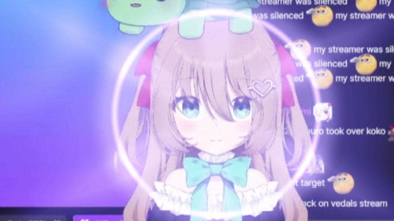 She bypassed the filter