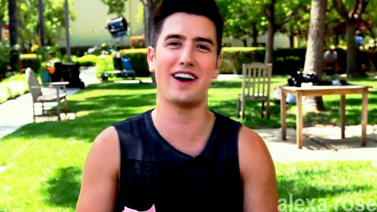 scream | james maslow & logan henderson