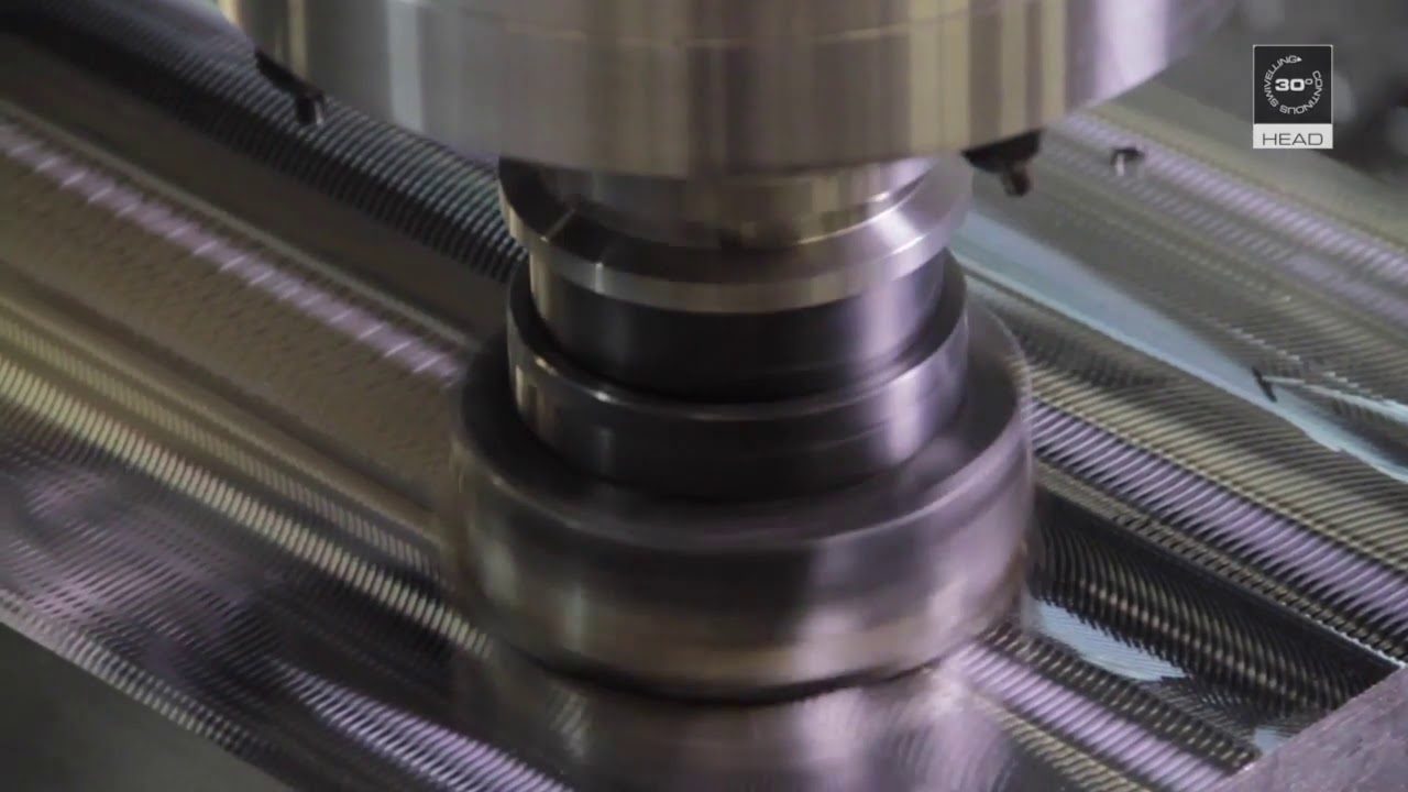 Achterbosch  Bendertechniek Zayer Thera gantry machine