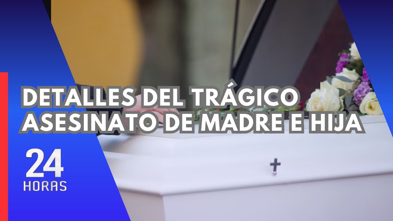 Independencia: velan restos de madre e hija que fueron asesinadas tras resistirse a robo