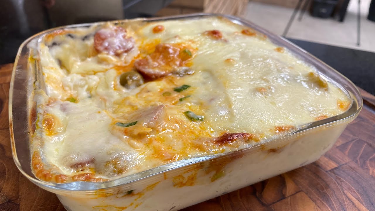 Depois dessa receita só quero comer batata assim - Ao Vivo