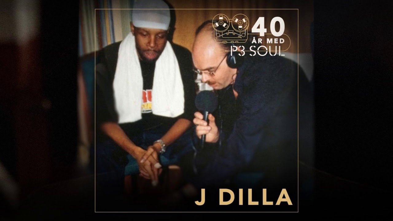 J Dilla Interview by P3 Soul (2003)