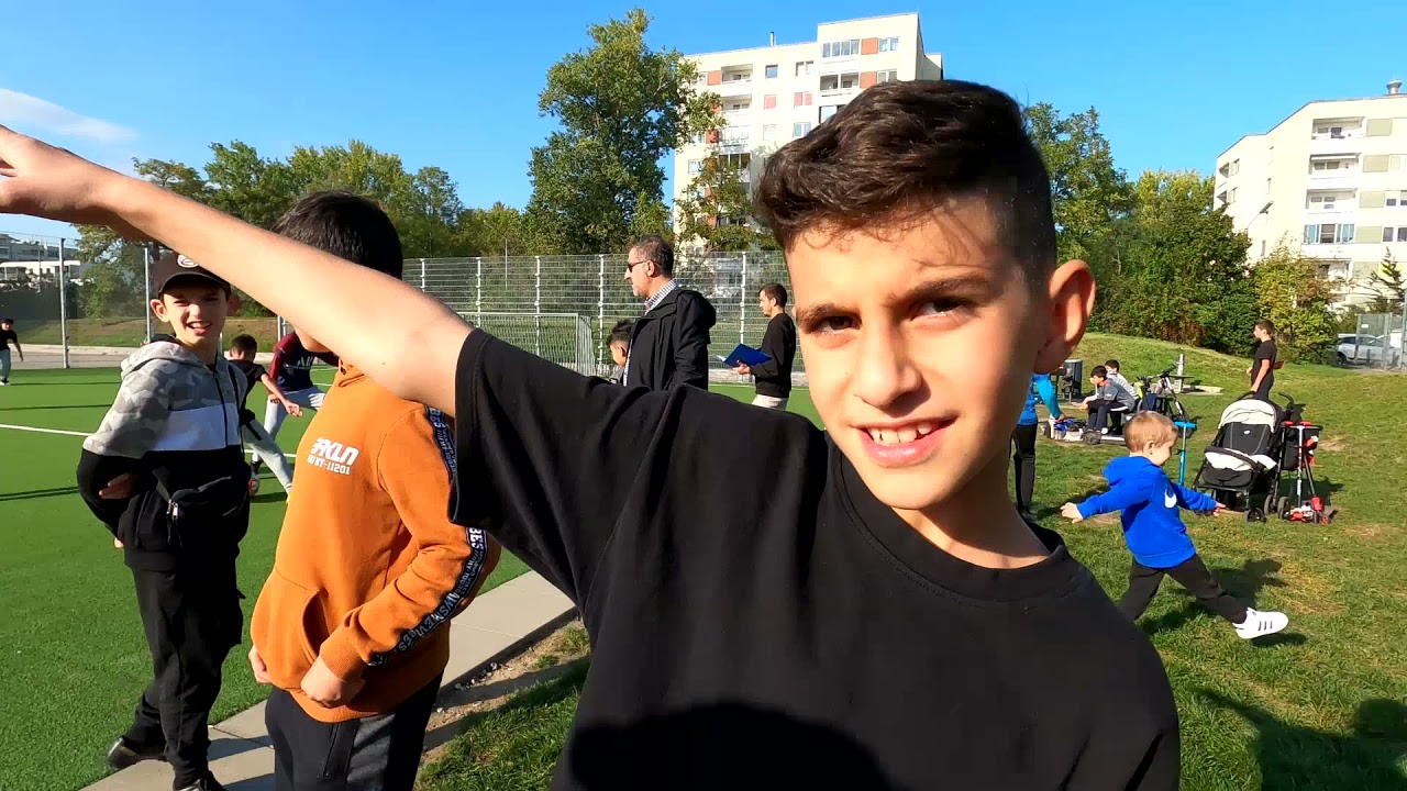 PAHO Teenie- Fußballturnier