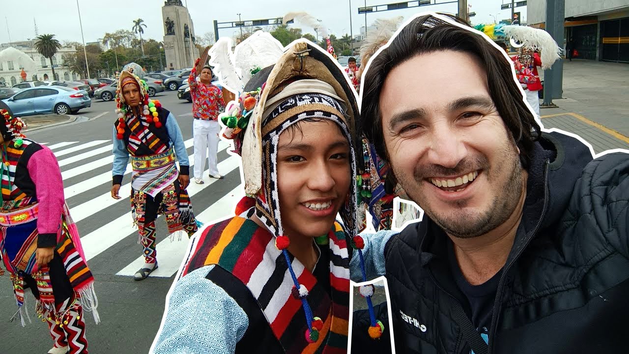 BOLIVIANOS INVADEN EL CORAZÓN DE PERÚ 🇵🇪