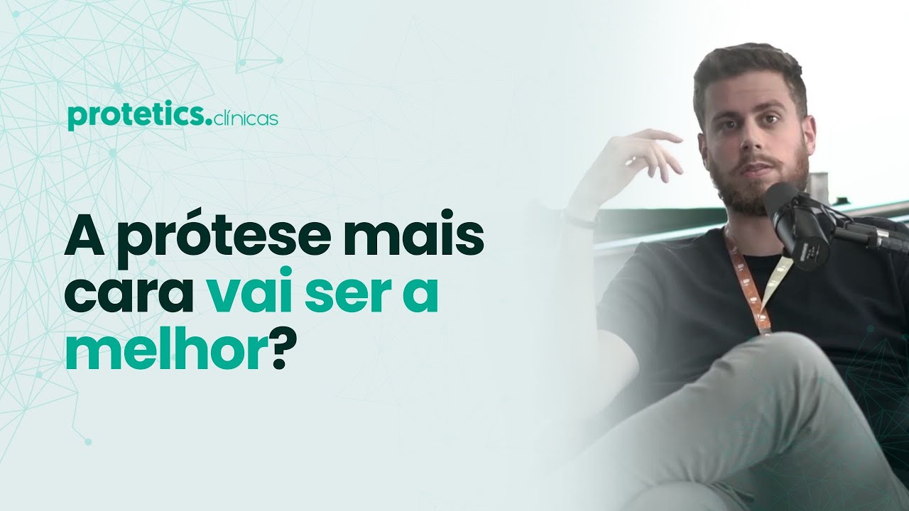 Qual a Melhor Prótese? O Preço Importa? | Amputei, e agora? PodCast #03
