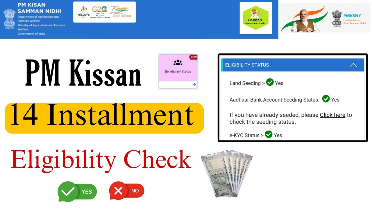 Check Your Eligibility  Status for 