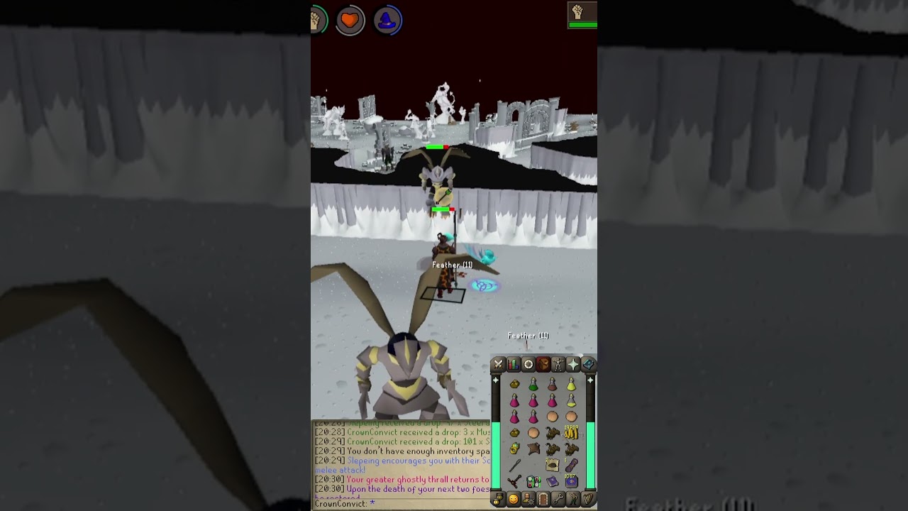 FASTEST KREE'ARRA KILLS YOU'VE EVER SEEN IN YOUR LIFE!