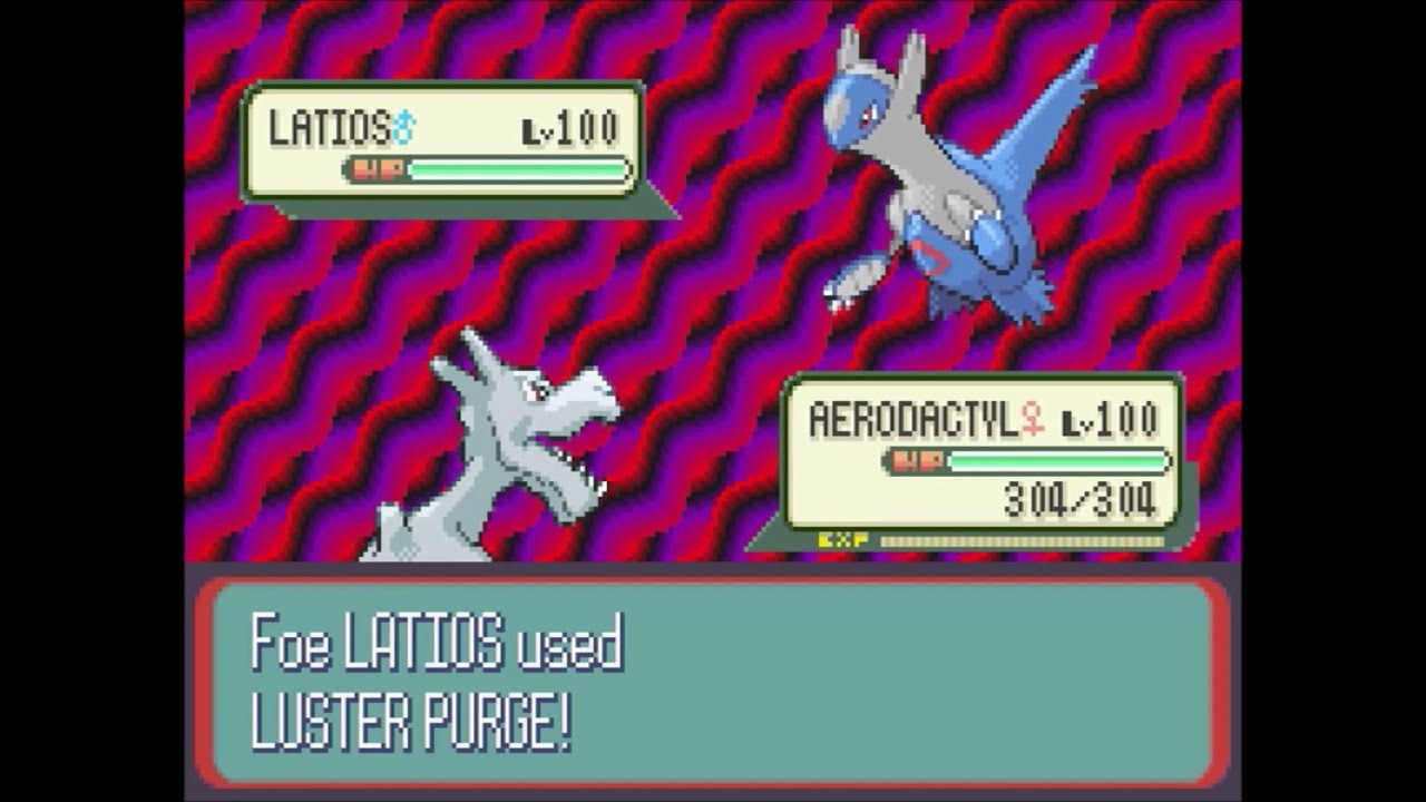 Pokémon: Sapphire Version - Battle Tower: Winning The Silver Shield & Choice Band