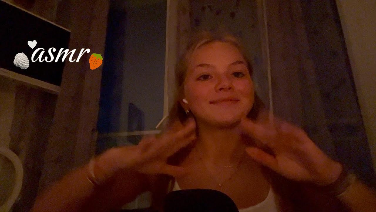 ASMR RP | Ta Copine S'occupe de Toi Après une Journée Plage 🐚☀️
