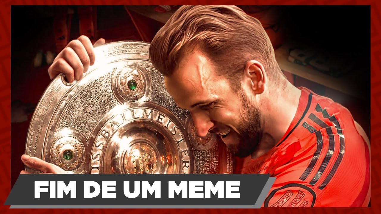 O IMPOSSÍVEL ACONTECEU! HARRY KANE CAMPEÃO (e mais) - MELHORES MEMES DE FUTEBOL #109 | Futzeira