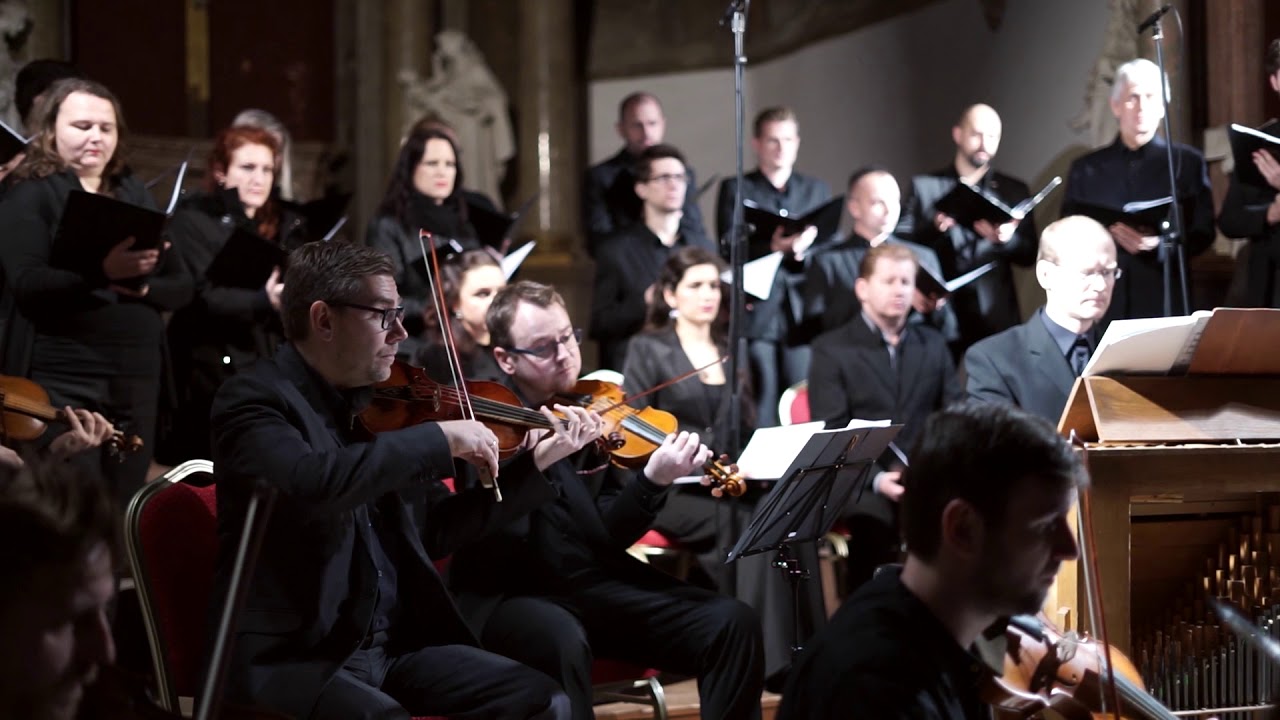 Anton Zimmermann / Missa solemnis St. Caeciliae