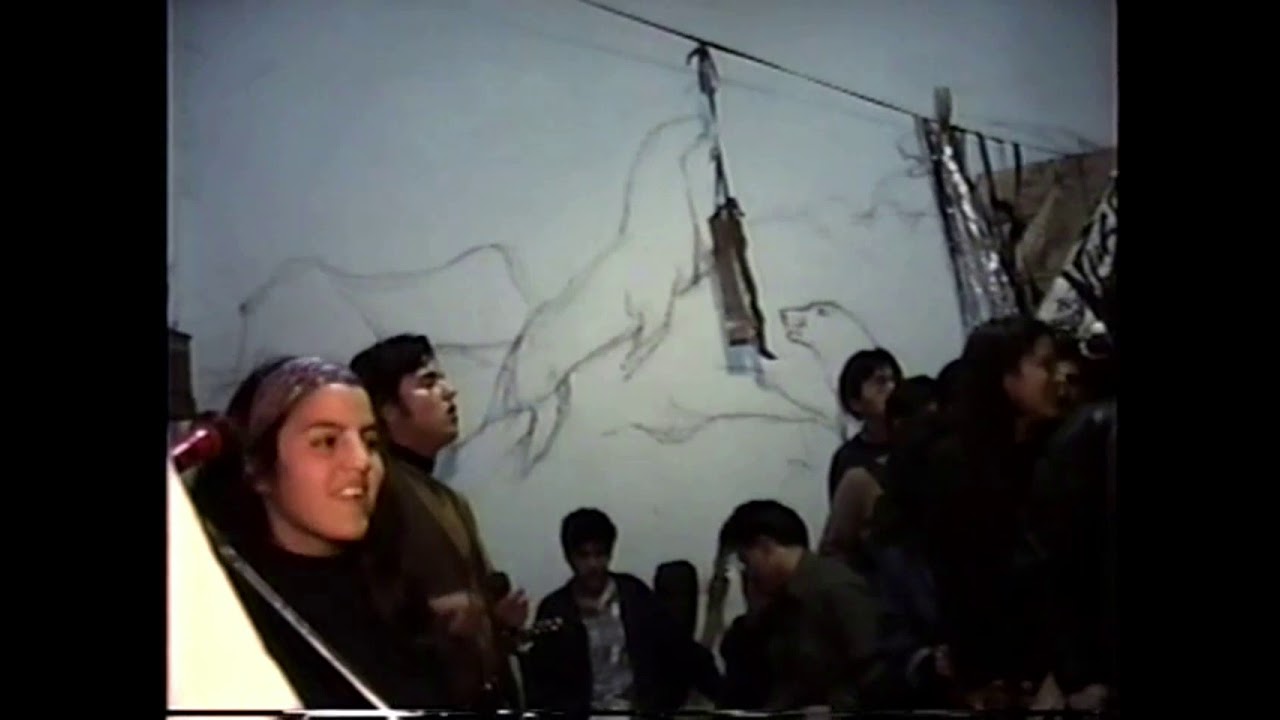 ESPIRALES, DECKADAS, HIPNOASCENCION (LIMA 1993)