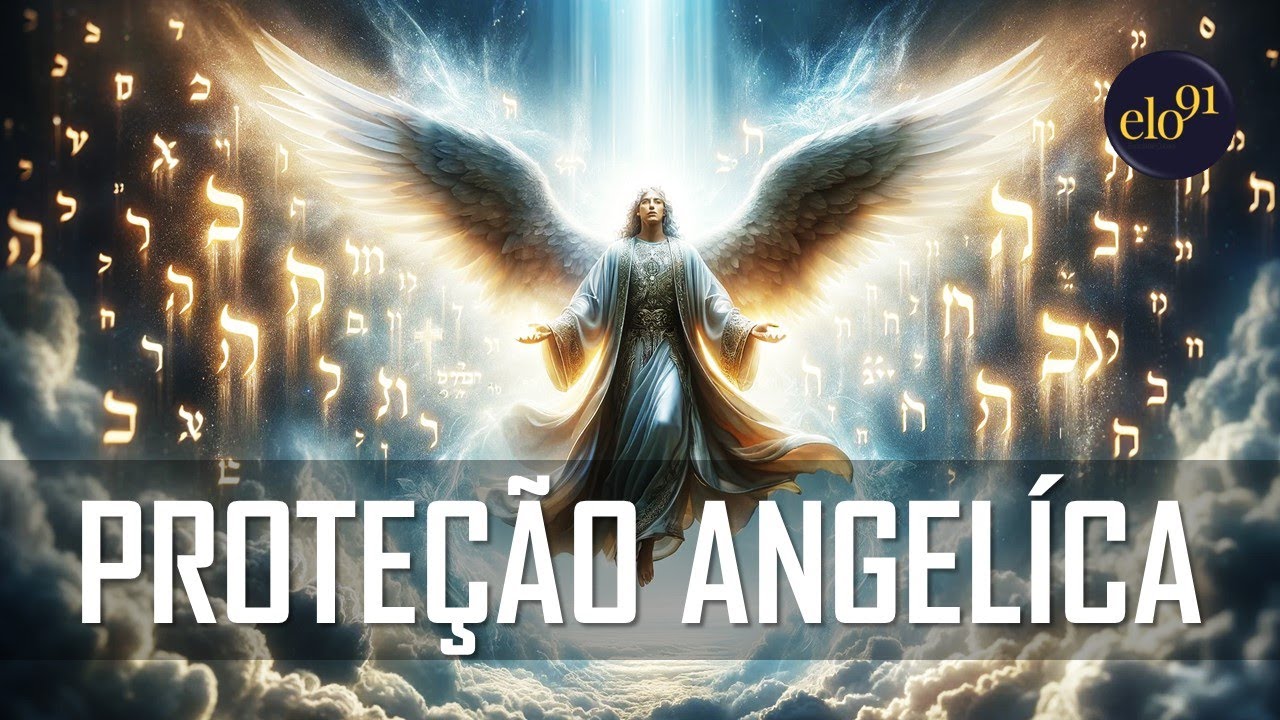 Prece Cabalística da Proteção dos Anjos