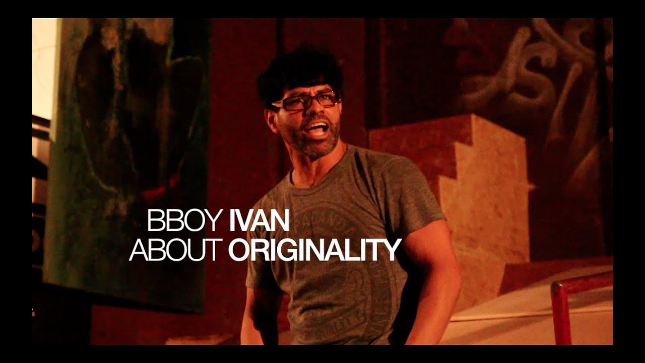 Catch The Flava KNOWLEDGE - IVAN about ORIGINALITY