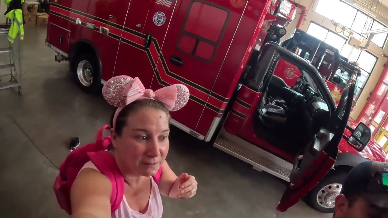 Hazmat One Orlando Fire Dept. Station One (2019 Monarch)