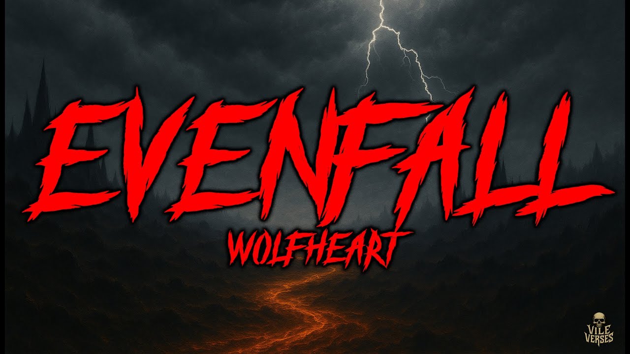 WOLFHEART - Evenfall (LYRICS) 2024
