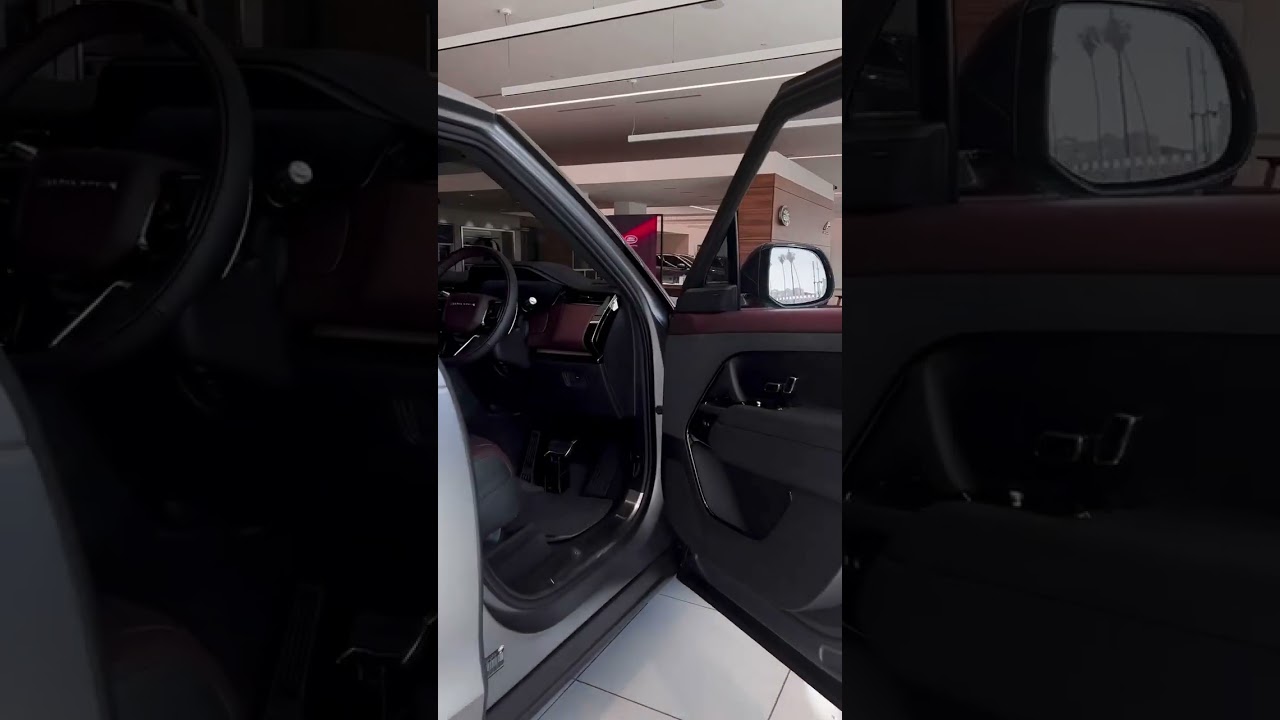 Your welcome 🙏Photo from Range Rover #rangeroverusa #rangerovervideos #rangerover #rangeroversport