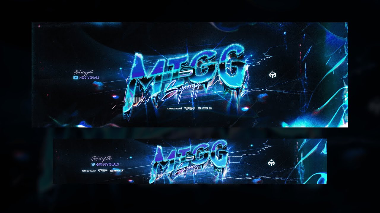 Synergy Migg || Header Speedart