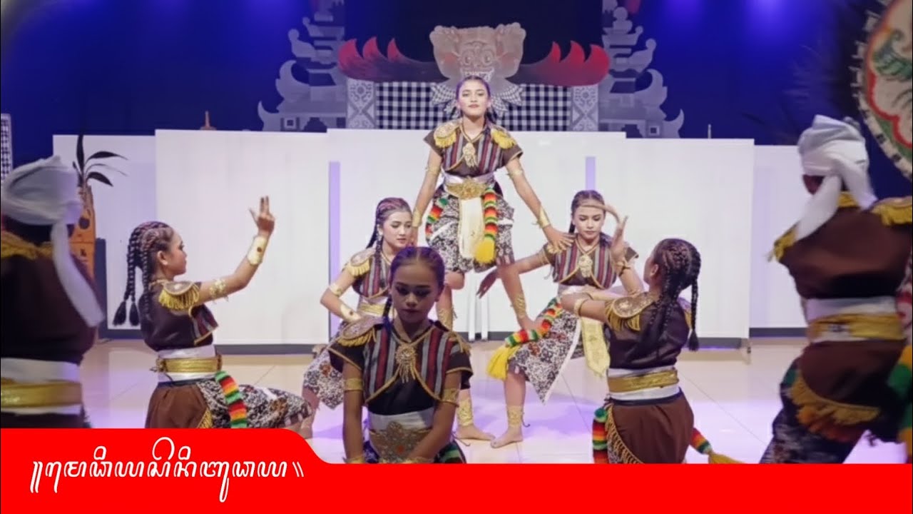SONGSONG AGUNG | SANGGAR TARI KURNIA BUDAYA