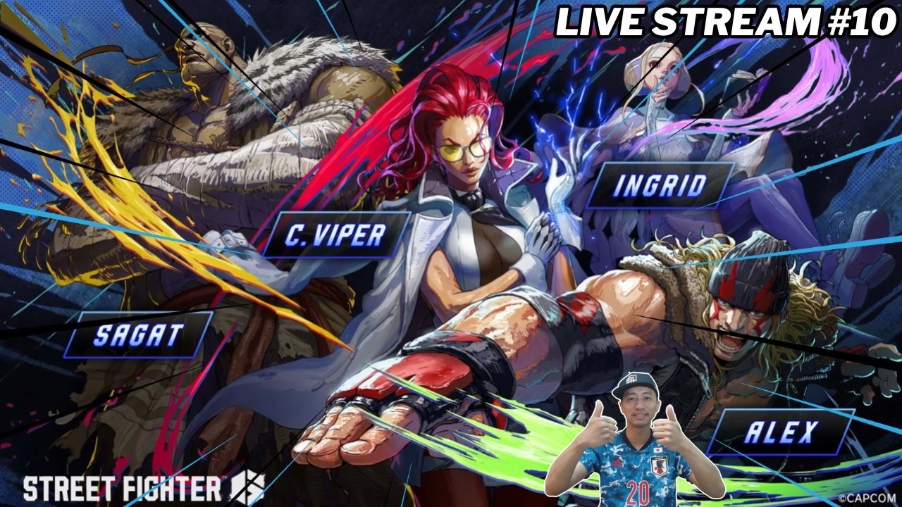 🔴 Street Fighter 6 PC Steam Version Ranked Match Guile 快打旋風 街頭霸王 #sf6 #streetfighter #streetfighter6