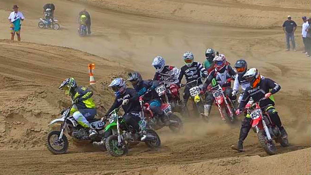 Pitbike Mini Moto Race LACR MX