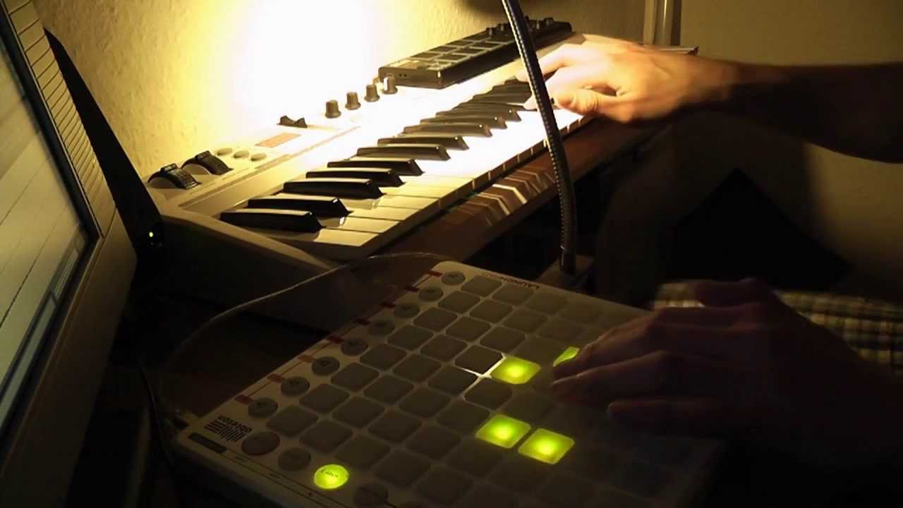 Insomnia (Faithless) - A Launchpad Performance by Masterbold 2013