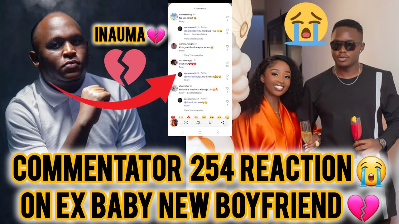 Commentators React to Maureen Ngingi’s//💔 Bold New Move 😱