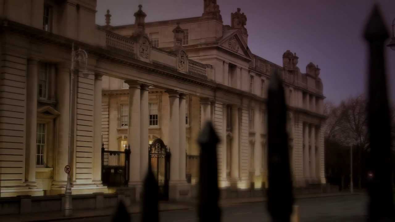 The Merrion Hotel - Getting Ready for You