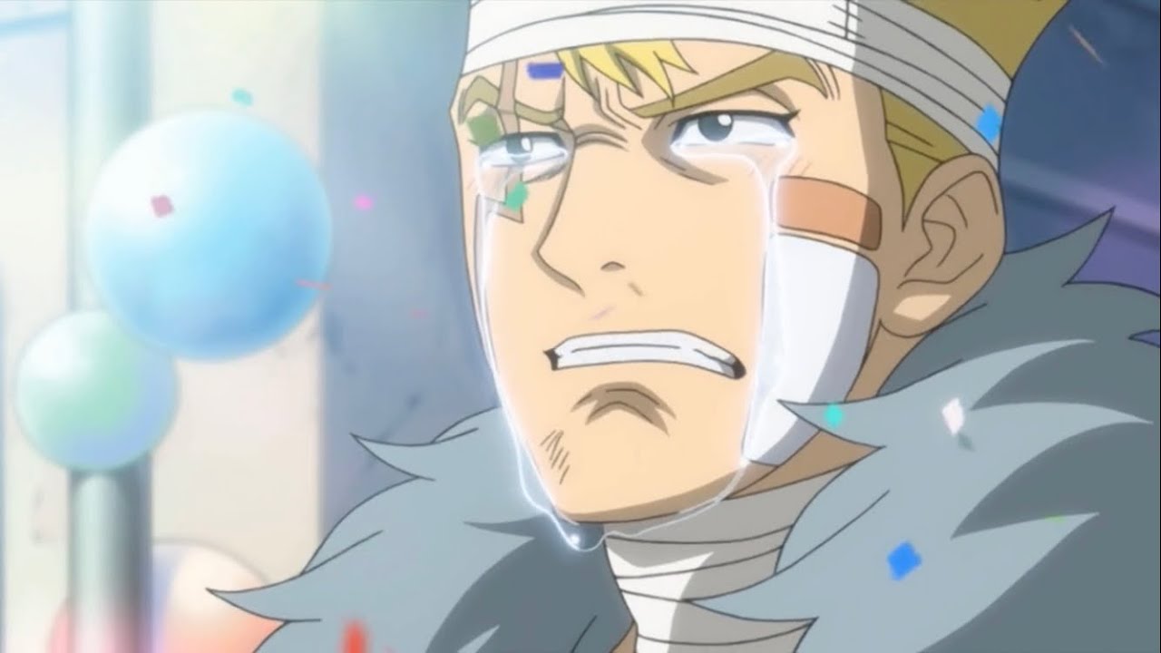 Fairy tail Laxus amv “Human”