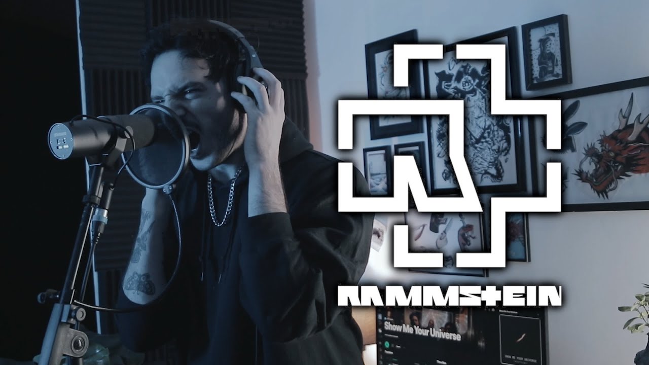 Rammstein - Deutschland (French Cover by Jem Dolgon)