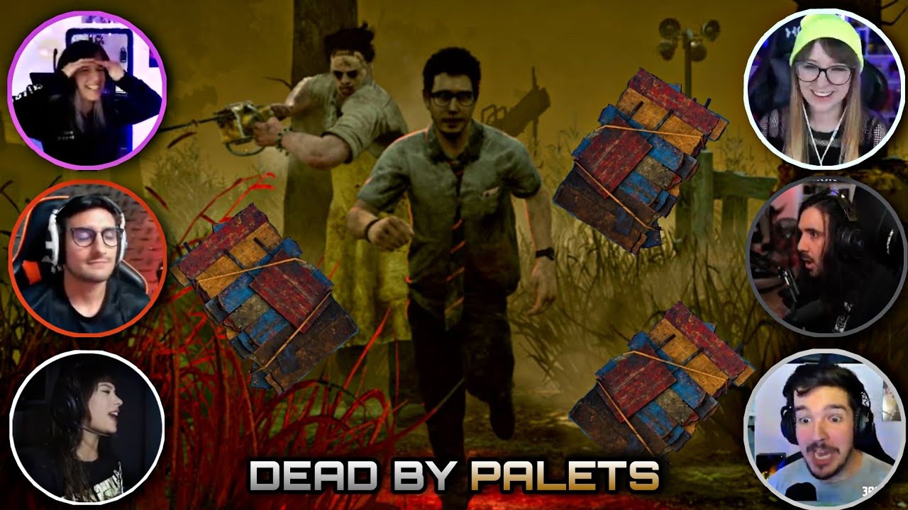 CLIPAZOS de la COMUNIDAD HABLA HISPANA en DEAD BY DAYLIGHT #40