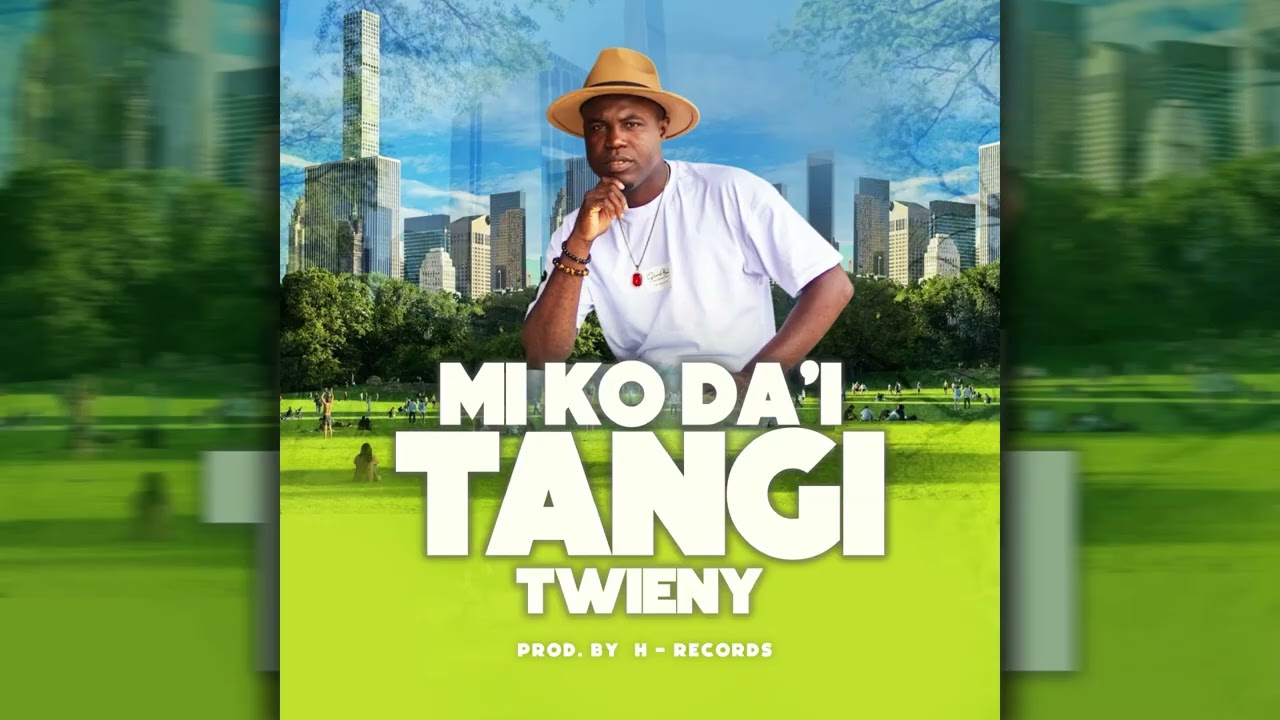 Twieny - Mi Ko Dai Tangi (Officiall Audio)