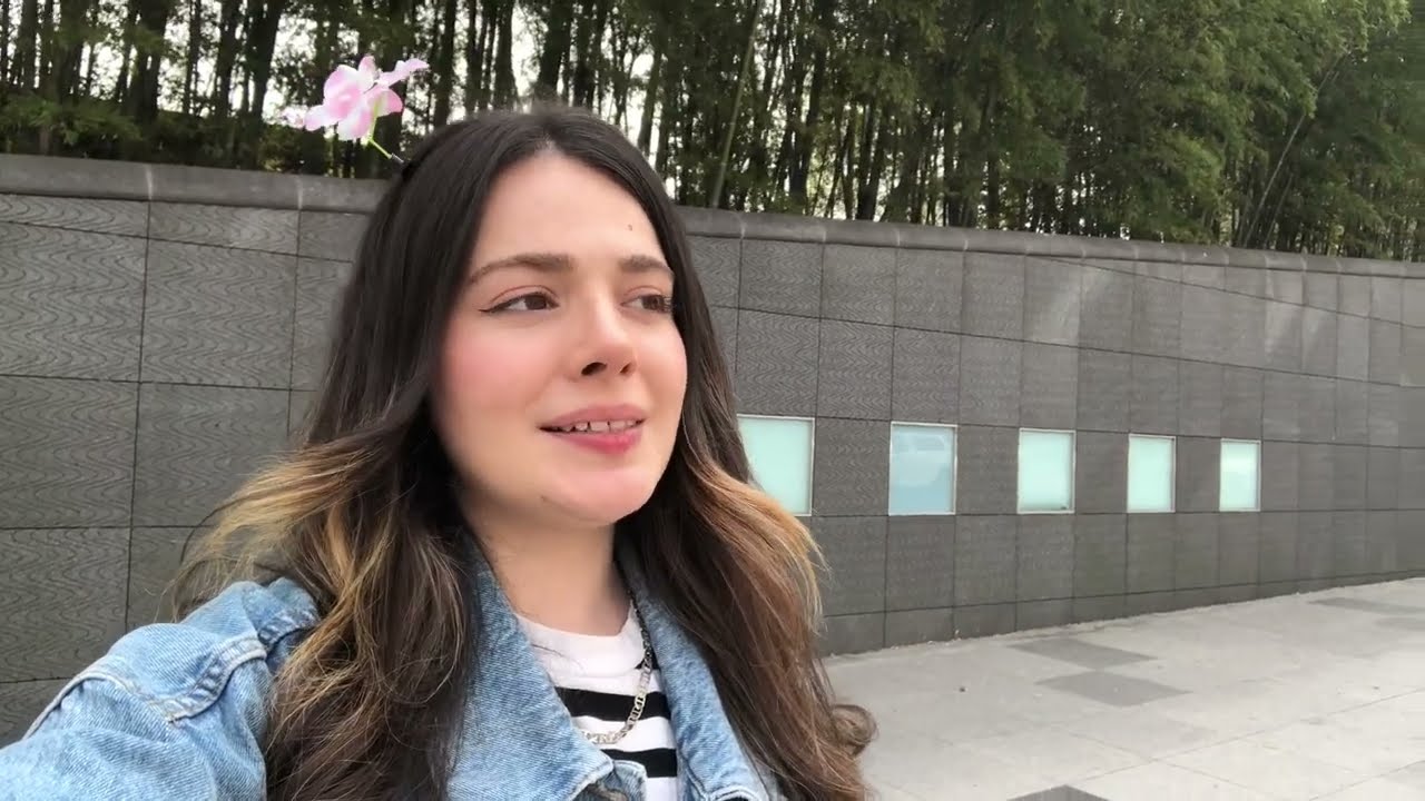 kore’de kiraz çiçekleri nasıl mı? | benim gözlerimden dünya | vlog