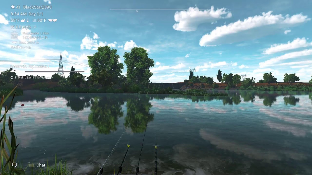 Delta Fishing