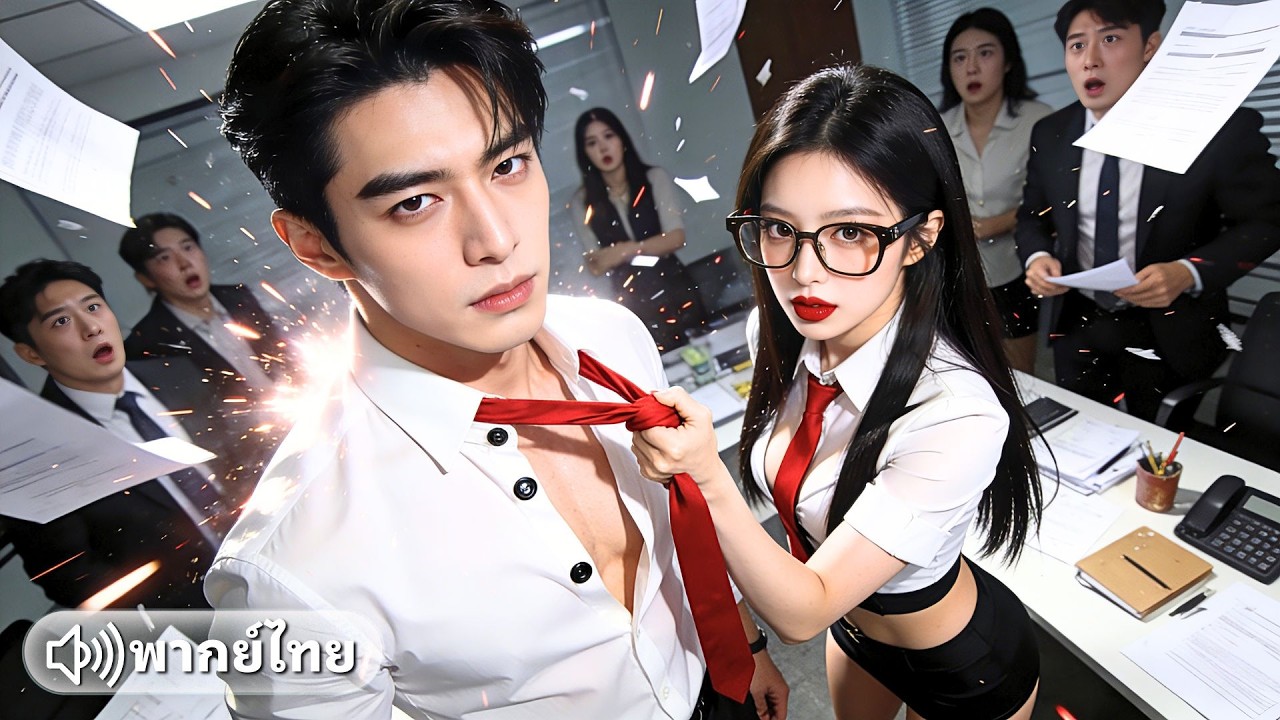 พนักงานสาวจนถูกโขกหัวใช้ไม่เว้นวัน! วันเกิดครั้งเดียวเปลี่ยนชีวิต แท้จริงครอบเธอรวยหมื่นล้าน!?