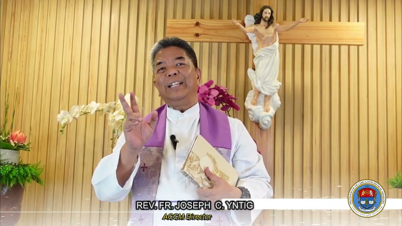 Unang Domingo sa Kwaresma | Mt. 4:1-11